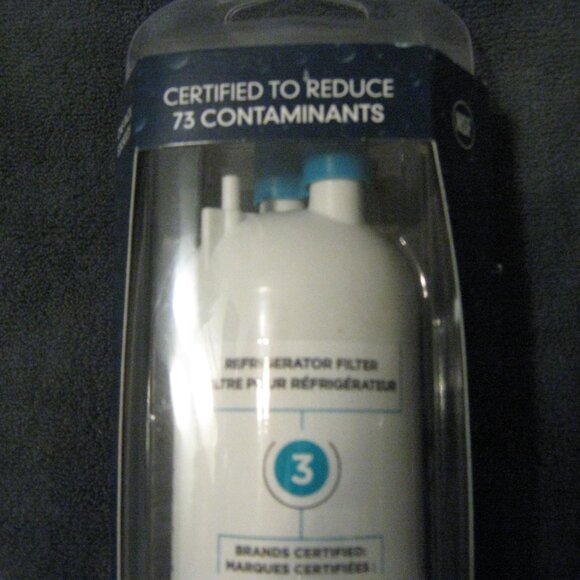 NWT everydrop® by Whirlpool Refrigerator Filter 3, EDR3RXD1 for Ice and Water - Picture 3 of 6